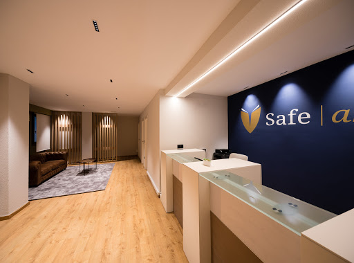 Safe Abogados - Visual