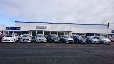 Photos of Fitzpatrick's Garage Hyundai Tullamore