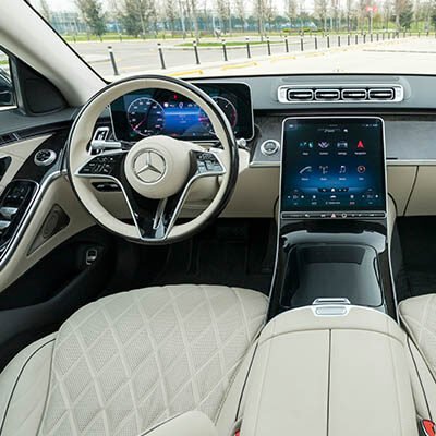 Direct Limo - Visual