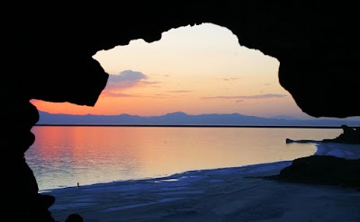 Photos of Lake Urmia