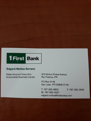 First Bank Auto Business Center - Thumbnail