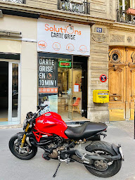 Photo n°9 de Solutions Carte Grise Paris à Paris (Agence d'immatriculation automobile)