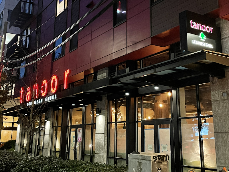 Tanoor Seattle — photo