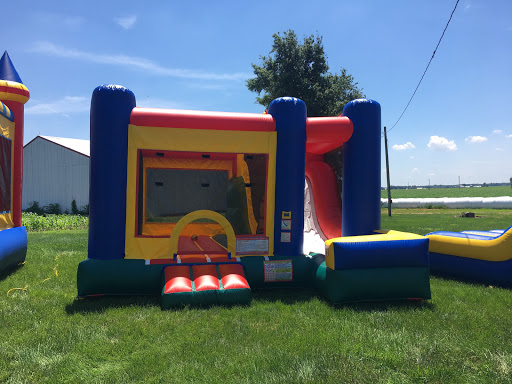 Clinton County Bounce House - Thumbnail