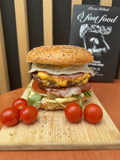 Photo 6 - Ô FAST FOOD