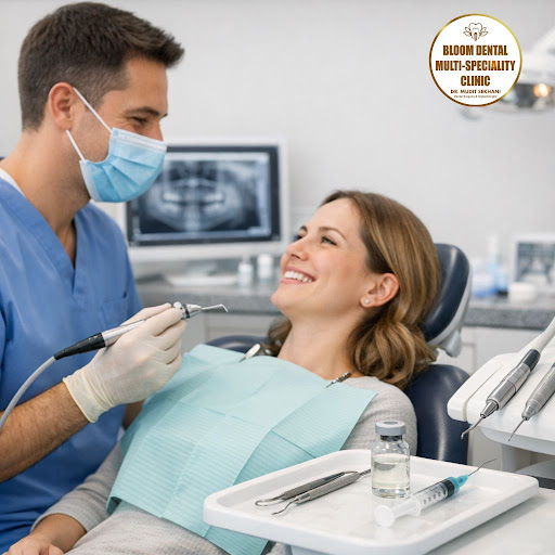 Choosing the right dental clinic can make every visit smoother, safer, and virtually painless. At… post image