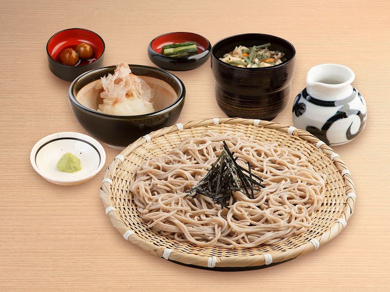 信州そば処 そじ坊 高松ゆめタウン店