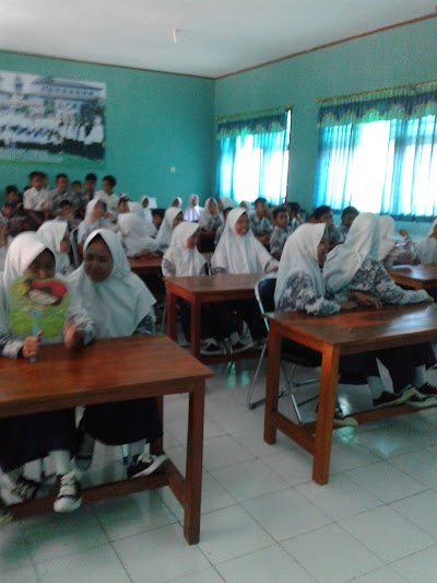 Photos of SMP Negeri 1 Padaherang