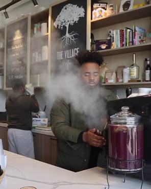 The Village Cafe by null