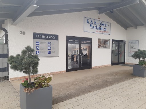 K & K - Möbel - Werkstätten