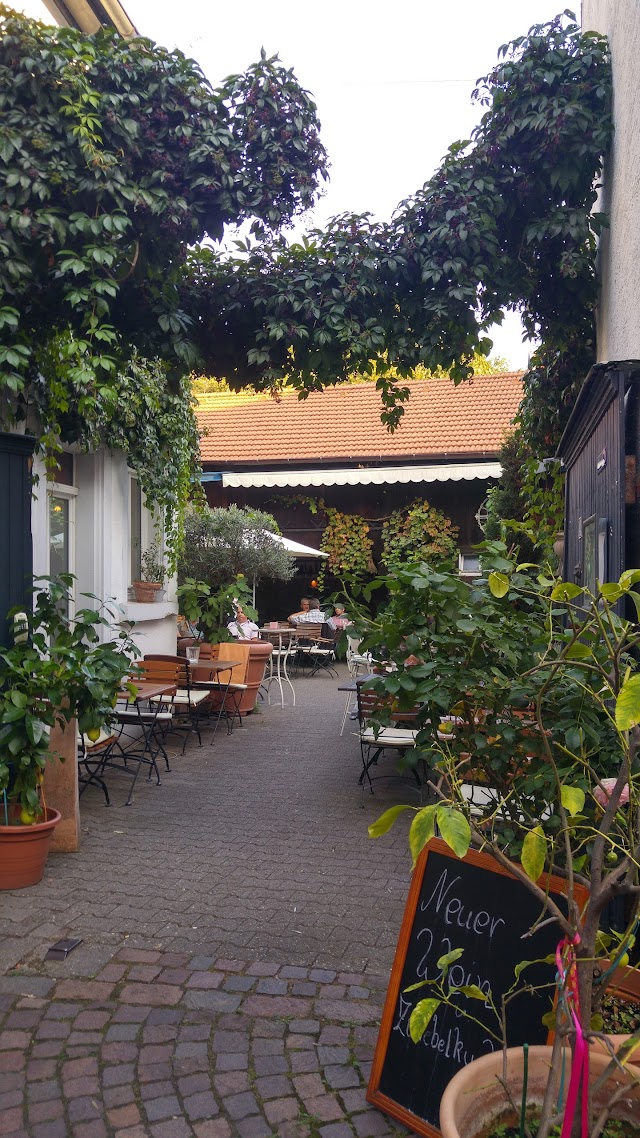 Restaurant-Café "Zum Kühlen Grund" am Eisentor