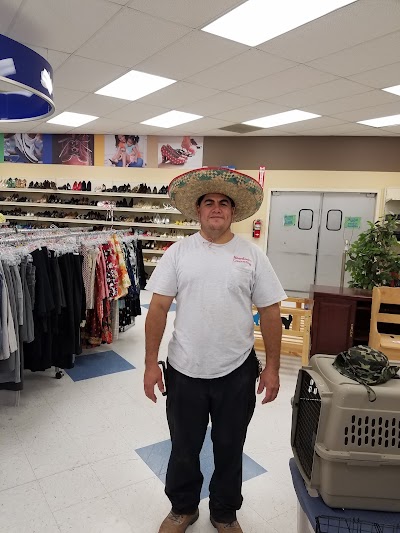 Photos of Goodwill - Weddington