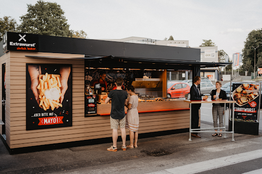 Extrawurst Lüdenscheid OBI Gallery - Germany