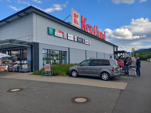 Kaufland Goslar Baßgeige