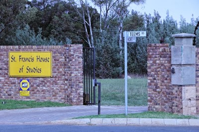Photos of St Francis House of Studies