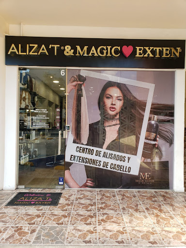 Magic Exten - Visual