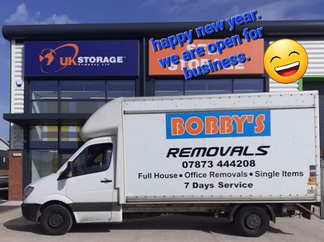 Bobby's Removals - Moving company
