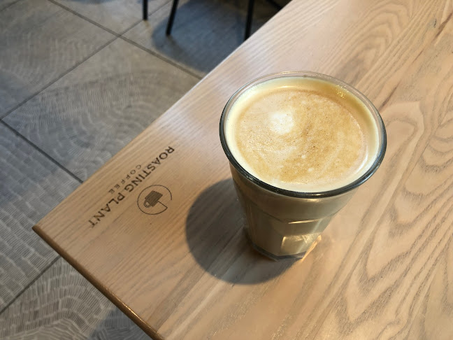 Roasting Plant Coffee Open Times