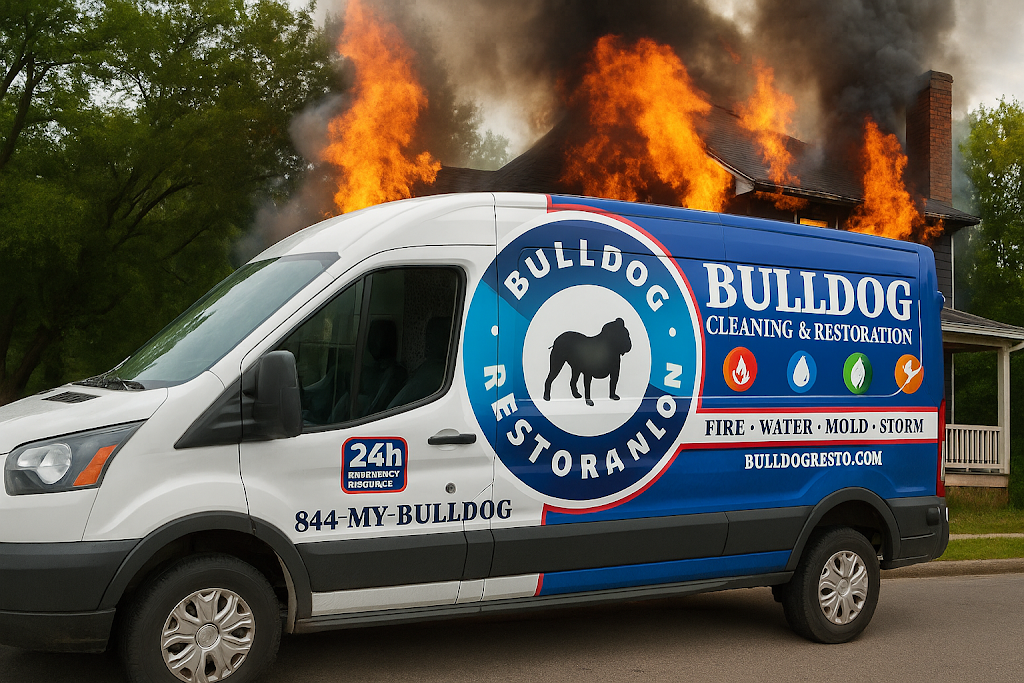 Bulldog Cleaning & Restoration photo