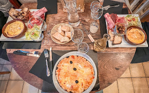 Photo n°2 de RESTAURANT PIZZERIA L'ICEBERG à Montferrier (Restaurant)