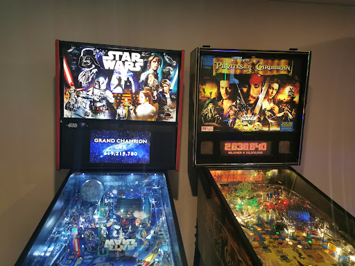 Arcade MSA - Visual