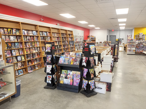 ABX - Comics & Games aka Augusta Book Exchange - Thumbnail