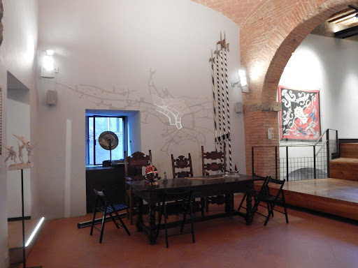 Museo Contrada Priora della Civetta Gallery - Italy