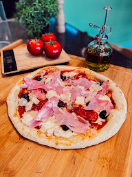 Photo n°4 de Tomate & Origan à Franqueville-Saint-Pierre (Pizzeria)