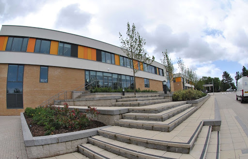 Tor Bridge High Logo