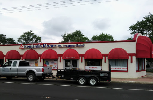 Mt. Prospect Paint Benjamin Moore Paint Store - Mount Prospect