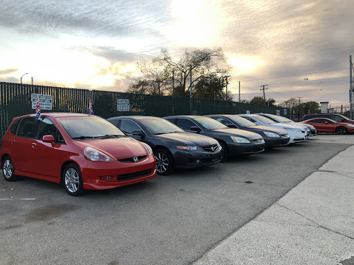 Lots of Cars - Thumbnail