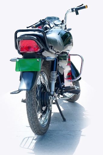 Royal Enfield bike battery  post image