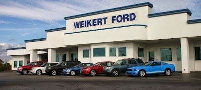 Photos of Weikert Ford Inc