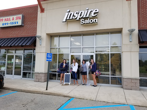 Willow Salon + Co (Inspire Salon) Gallery - United States