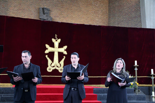 Armeens Apostolische Kerk Surp Karapet - Thumbnail