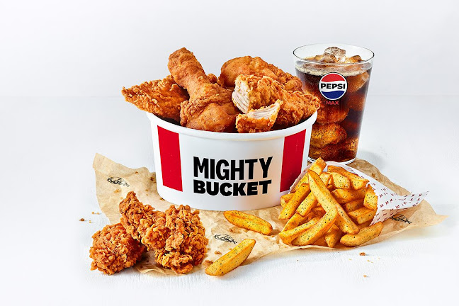 Reviews of KFC Barrow in Furness - Hollywood Retail Park in Barrow-in-Furness - Restaurant