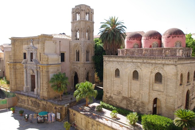 Église della Martorana de Palerme