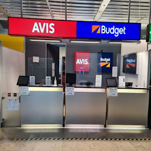 Avis Autovermietung - Flughafen Nürnberg Flughafenstrasse, Flughafenstraße 100, 90411 Nürnberg, Deutschland