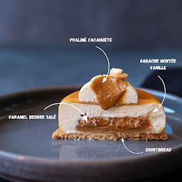 Photo n°14 de Les Pâtisseurs à Angers (Sandwicherie)