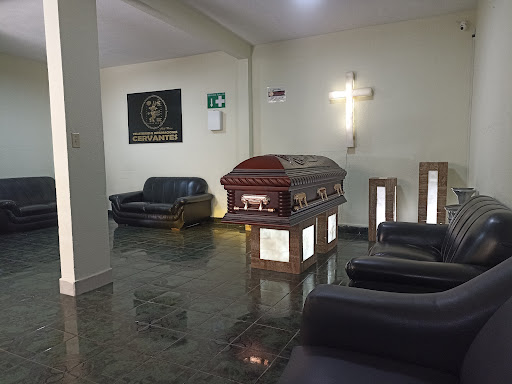 FUNERALES Y VELATORIOS CERVANTES