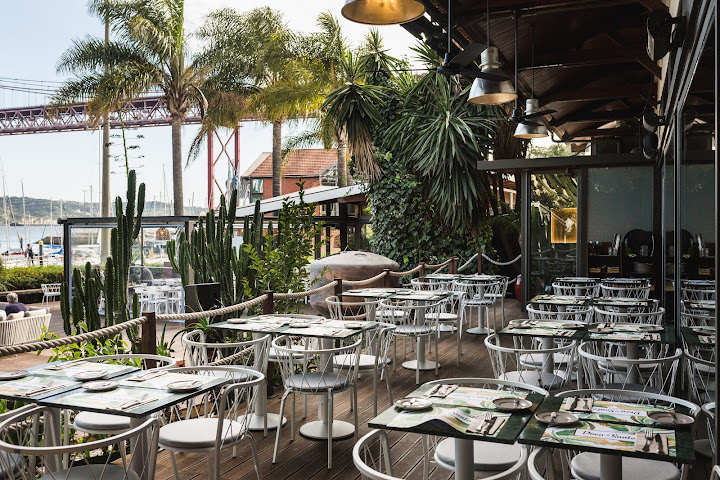 Restaurante Doca de Santo by null