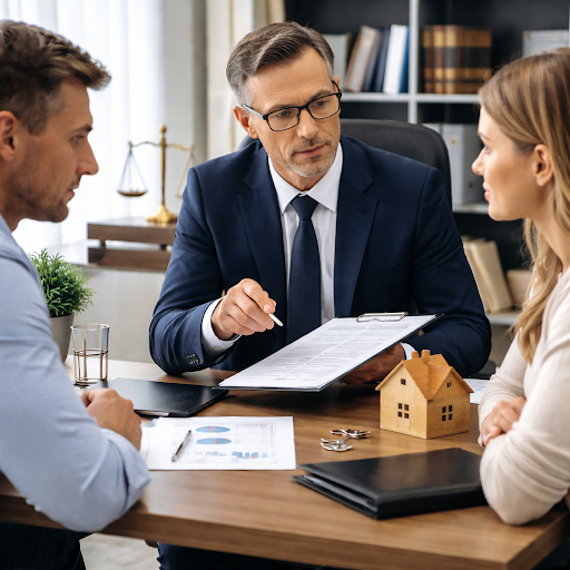 When a marriage is under stress, disagreements over property can quickly become overwhelming. At… post image