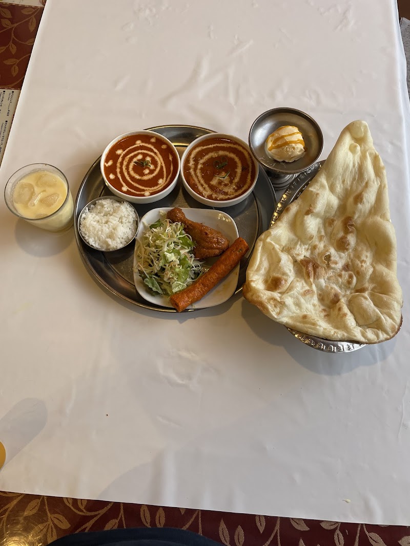 インド料理 ディヤ