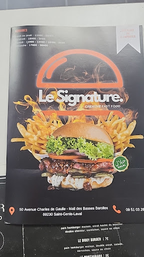 Photo 1 - Le Signature