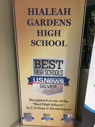 Hialeah Gardens High School - Thumbnail