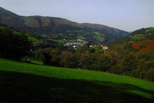 Valcarlos - Visual
