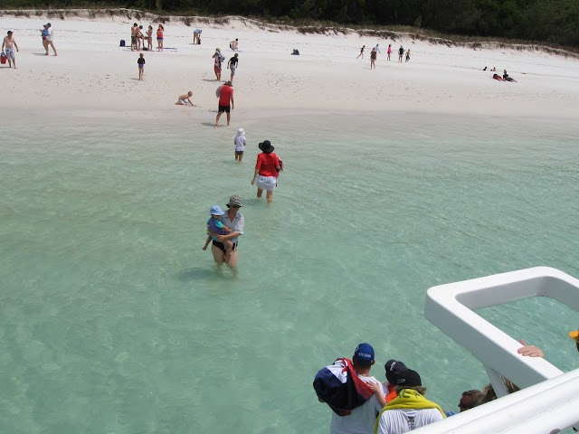 Whitehaven Beach