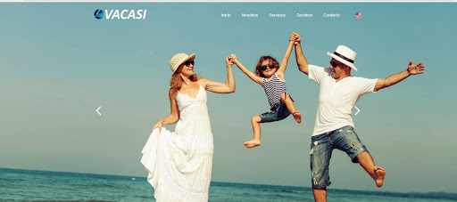 Vacasi Traveling Solutions