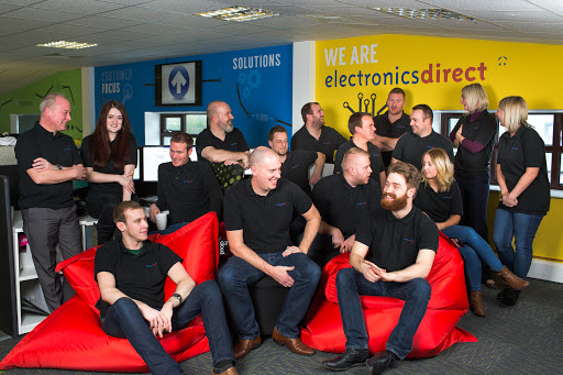 Electronics Direct Ltd - Visual