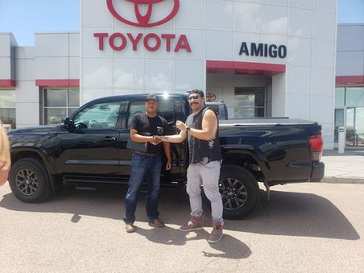 Amigo Toyota - Thumbnail